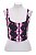 Top NV Preto e Rosa Estampa Tie Die - Imagem 8