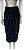 Conjunto Mixed Preto Textura Saia Midi + Blusa - Imagem 5