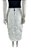 Conjunto Mixed Offwhite Textura Saia Midi + Top - Imagem 7