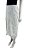 Conjunto Mixed Offwhite Textura Saia Midi + Top - Imagem 6