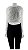 Conjunto Mixed Offwhite Textura Saia Midi + Top - Imagem 2
