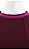 Blusa Le Lis Blanc Regata Vinho - Imagem 2