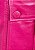 Calça NV Couro Modelo Lana Cargo Rosa Pink - Imagem 6