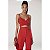 Top Animale Vermelho - Imagem 1