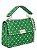Bolsa Valentido Rockstud Verde e Branca - Imagem 3