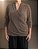 Blusa Bhava Dourada Lurex - Imagem 2