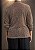Blusa Bhava Dourada Lurex - Imagem 3