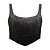 Top NV Preto Modelo Laís Brilhos - Imagem 6