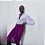 Saia Midi Zara Uva - Imagem 6