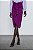 Saia Midi Zara Uva - Imagem 8