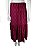 Conjunto Saia Longa + Blusa Mixed Cereja - Imagem 3