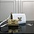 Bolsa Louis Vuitton Twist Dupla Branca e Dourada - Imagem 15