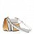 Bolsa Louis Vuitton Twist Dupla Branca e Dourada - Imagem 11