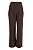 Calça NV Marrom Modelo Dinah - Imagem 5