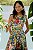 Vestido Longo Farm Estampado Um Ombro Só - Imagem 5