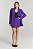 Conjunto NV Calça + Blazer Roxo - Imagem 3