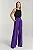 Conjunto NV Calça + Blazer Roxo - Imagem 2