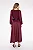 Conjunto Cris Barros Calça + Blusa Vinho - Imagem 7