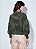 Casaco Le Lis Blanc Verde Militar - Imagem 3