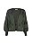 Casaco Le Lis Blanc Verde Militar - Imagem 5