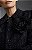 Casaco Zara Preto Tweed Flor - Imagem 1