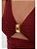 Vestido Vix Vinho Modelo Amanda de Tule - Imagem 4
