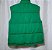 Colete Puff Wondershop Verde Bandeira - Imagem 5