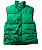 Colete Puff Wondershop Verde Bandeira - Imagem 8