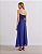 Vestido VIX Azul Royal Corrente - Imagem 2