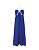 Vestido VIX Azul Royal Corrente - Imagem 4