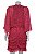 Vestido Le Lis Blanc Rosa Seda - Imagem 6