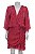 Vestido Le Lis Blanc Rosa Seda - Imagem 5