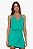 Blusa VIX Verde Água Lisa - Imagem 1