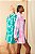 Jaqueta NV Tie Die Verde - Imagem 3