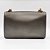 Bolsa Christian Dior Cinza Chumbo Corrente - Imagem 3