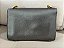 Bolsa Christian Dior Cinza Chumbo Corrente - Imagem 11
