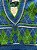 Blusa Zara Azul e Verde de Lã - Imagem 5