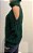 Blusa Zara Verde Musgo Lã Decote Ombro - Imagem 7