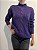 Blusa Bhava Tricot Roxo - Imagem 3