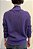 Blusa Bhava Tricot Roxo - Imagem 4