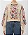 Blusa Framed Gallerist Bege Estampada - Imagem 2