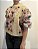 Blusa Framed Gallerist Bege Estampada - Imagem 2
