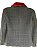 Casaco Zara Preto Tweed - Imagem 3