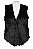 Colete BCBGeneration Preto Fur - Imagem 1