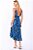Vestido Farm Azul Estampa - Imagem 2