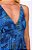 Vestido Farm Azul Estampa - Imagem 3
