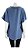 Blusa Cris Barros Azul - Imagem 4