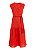 Vestido Le Lis Blanc Linho Laranja - Imagem 4
