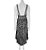 Vestido Cris Barros Logo Estampa - Imagem 4