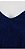 Vestido Cris Barros Azul Marinho - Imagem 3
